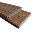 Keep Their Looks and Color for a Long Time Without Special Maintaining Co-Extruded Marine WPC Timber